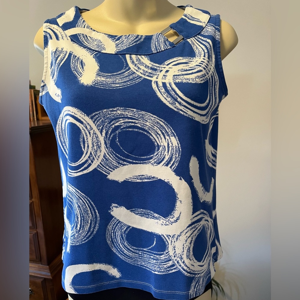 Rafaella Ladies summer top, like new.